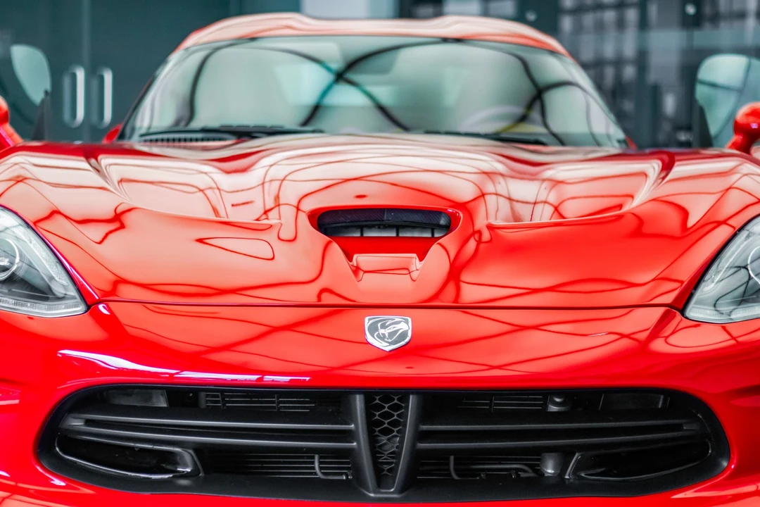 2013 Dodge Viper 5th Gen - Image 24 of 31