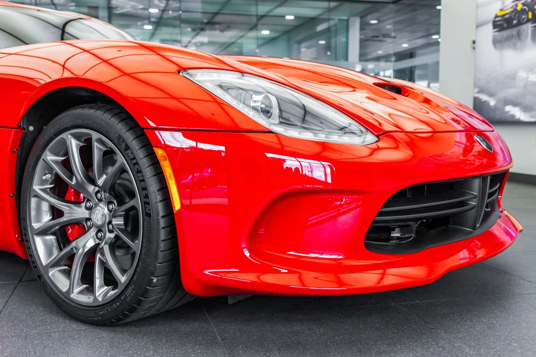 2013 Dodge Viper 5th Gen - Image 15 of 31