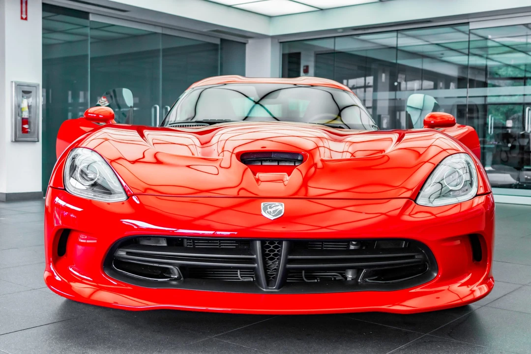 2013 Dodge Viper 5th Gen - Image 4 of 31