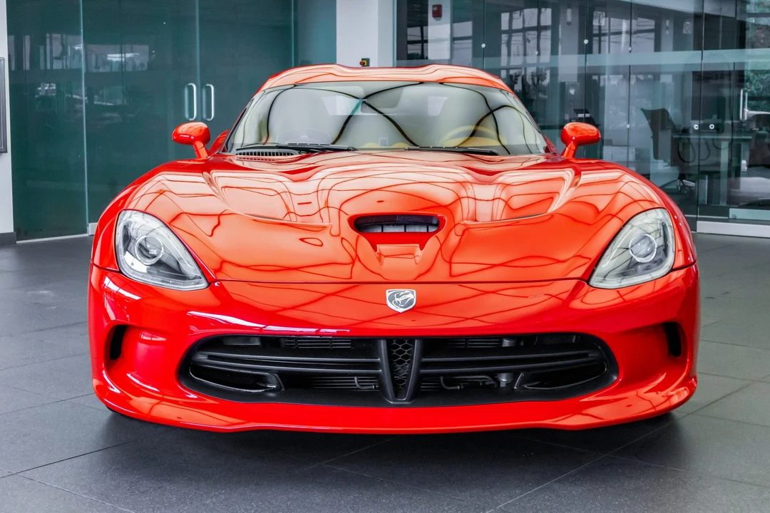 2013 Dodge Viper 5th Gen - Image 3 of 31