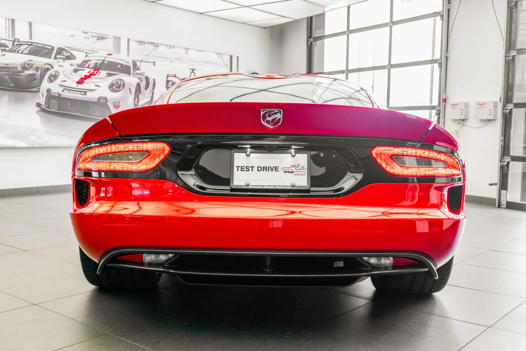 2013 Dodge Viper 5th Gen - Image 11 of 31