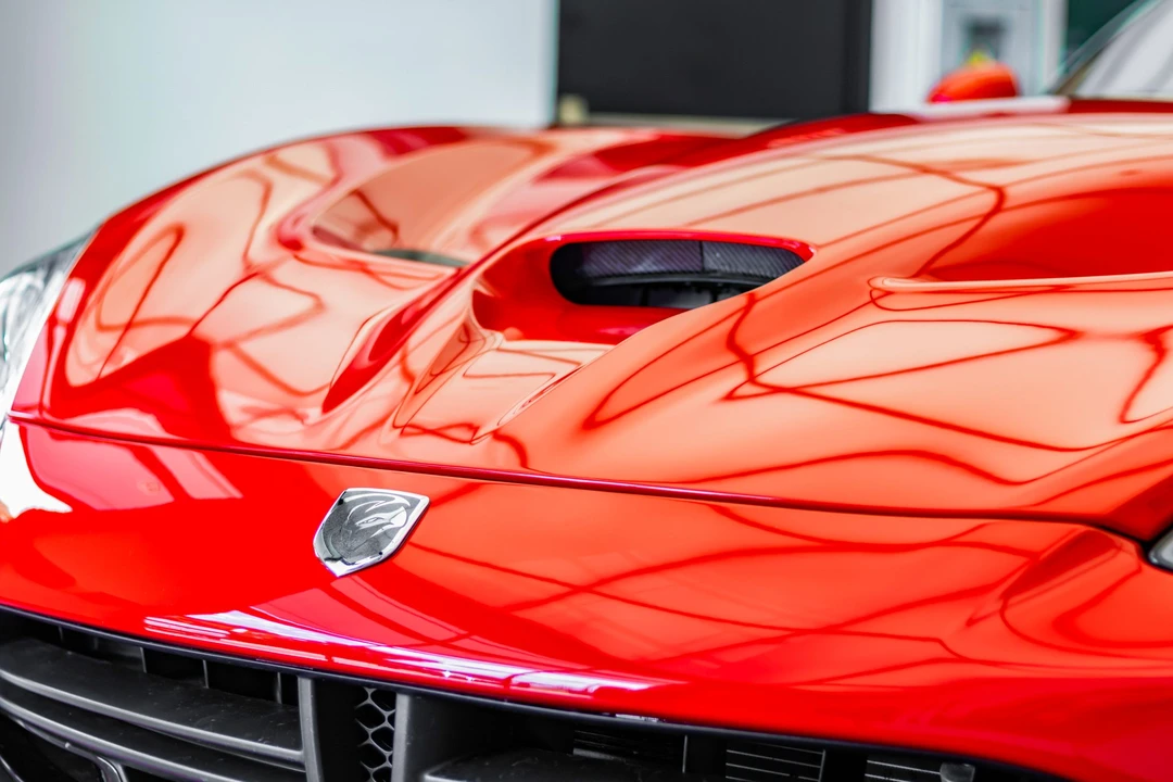 2013 Dodge Viper 5th Gen - Image 23 of 31
