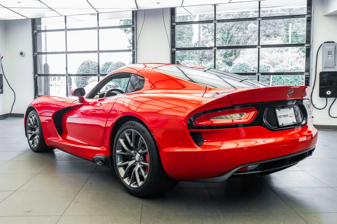 2013 Dodge Viper 5th Gen - Image 12 of 31
