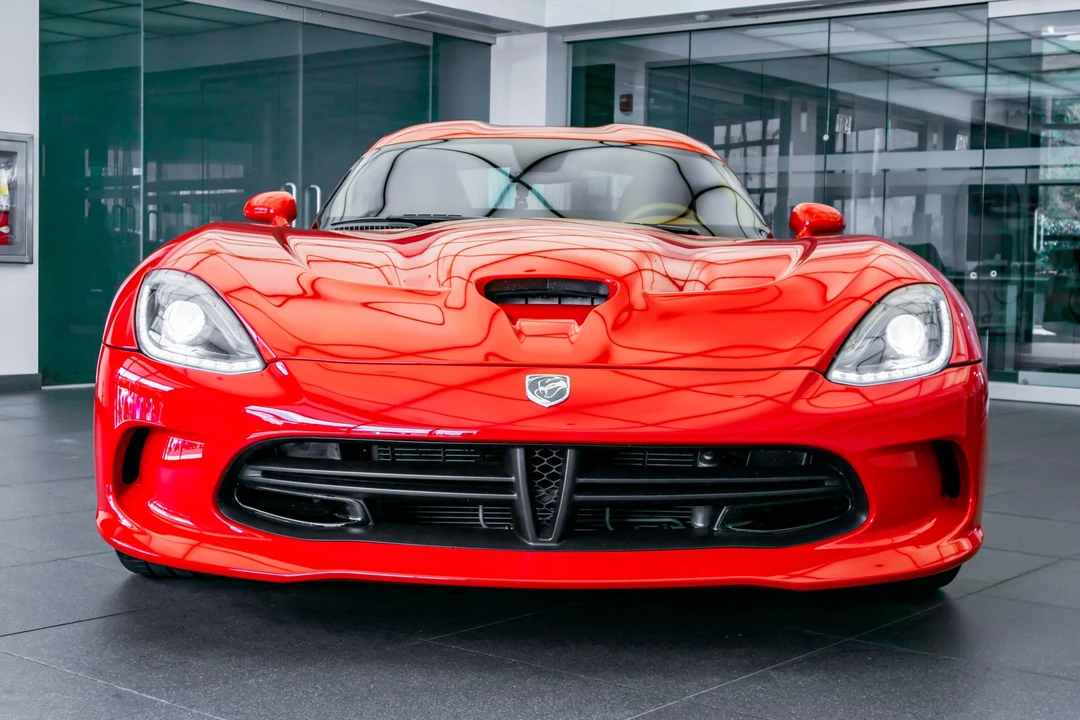 2013 Dodge Viper 5th Gen - Image 5 of 31