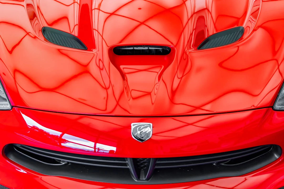 2013 Dodge Viper 5th Gen - Image 25 of 31