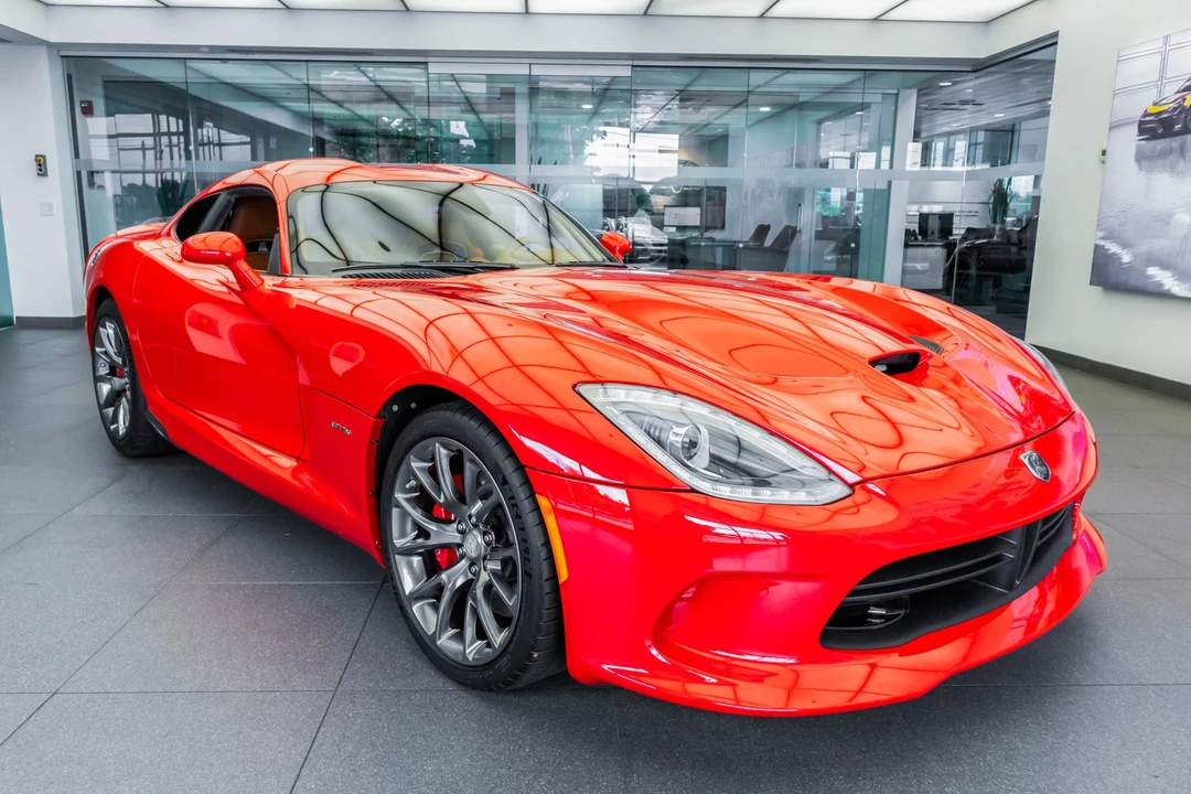 2013 Dodge Viper 5th Gen - Image 6 of 31