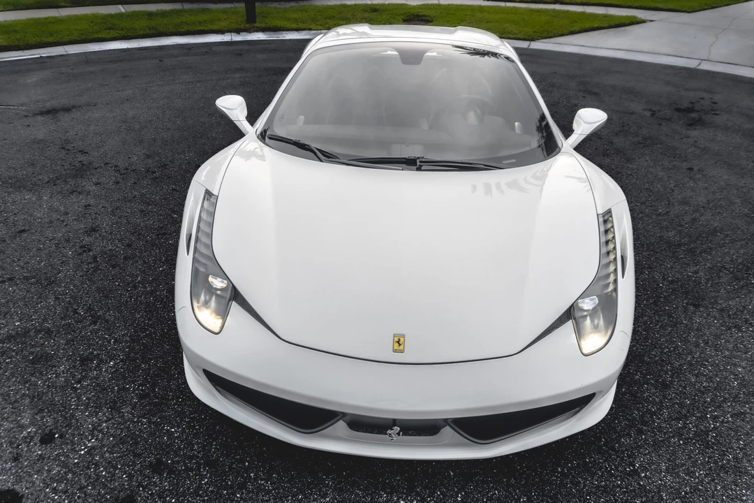 2013 Ferrari 458 Spider - Image 20 of 31