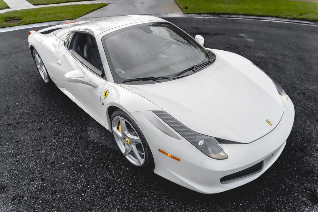 2013 Ferrari 458 Spider - Image 23 of 31