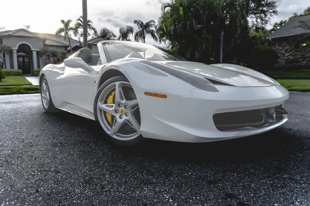 2013 Ferrari 458 Spider - Image 6 of 31