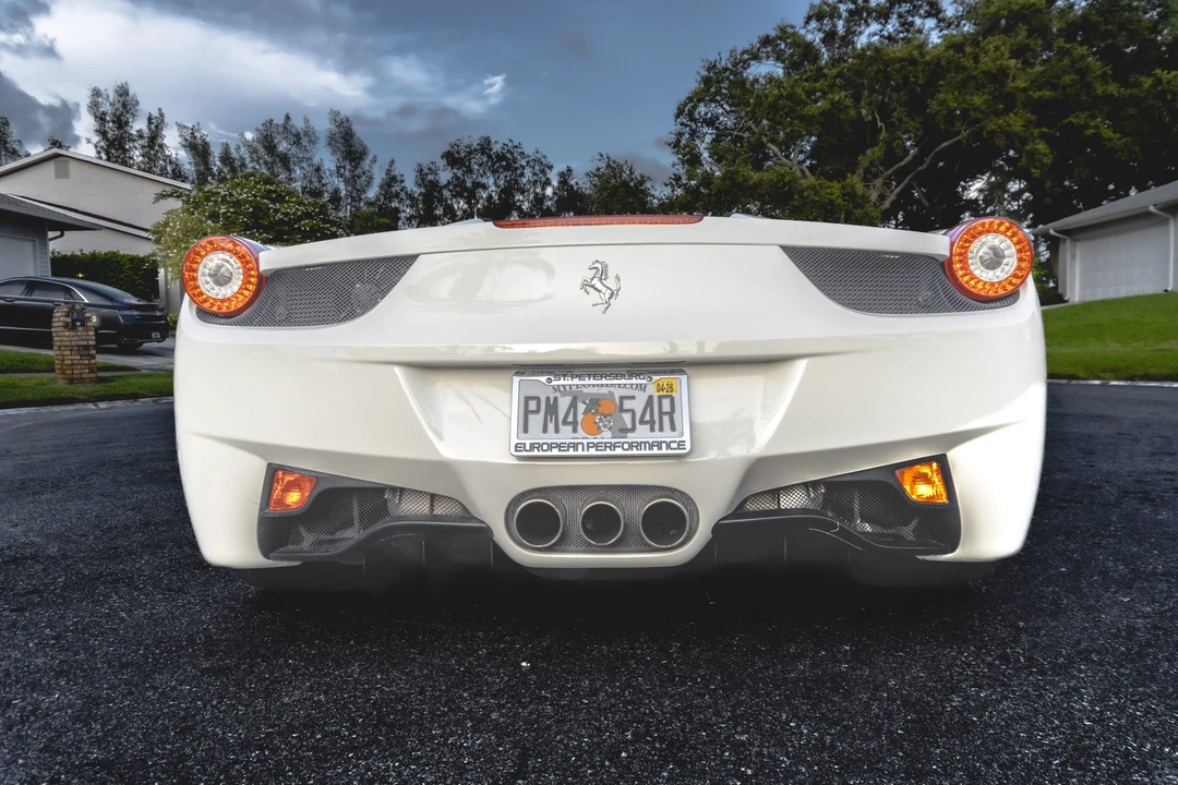 2013 Ferrari 458 Spider - Image 31 of 31