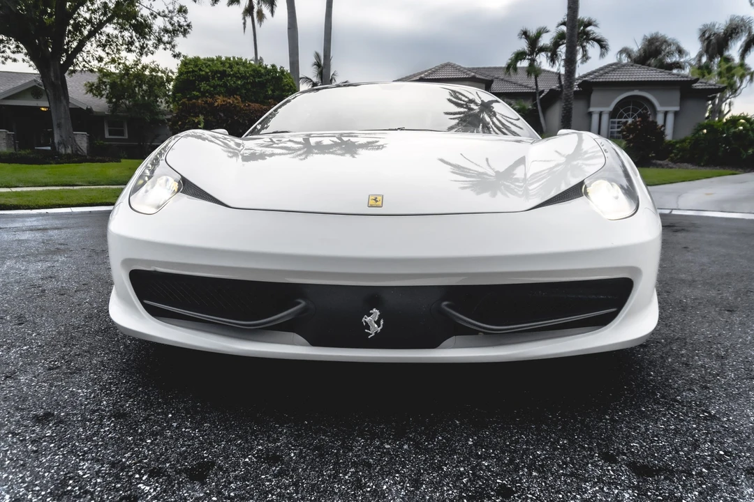 2013 Ferrari 458 Spider - Image 21 of 31