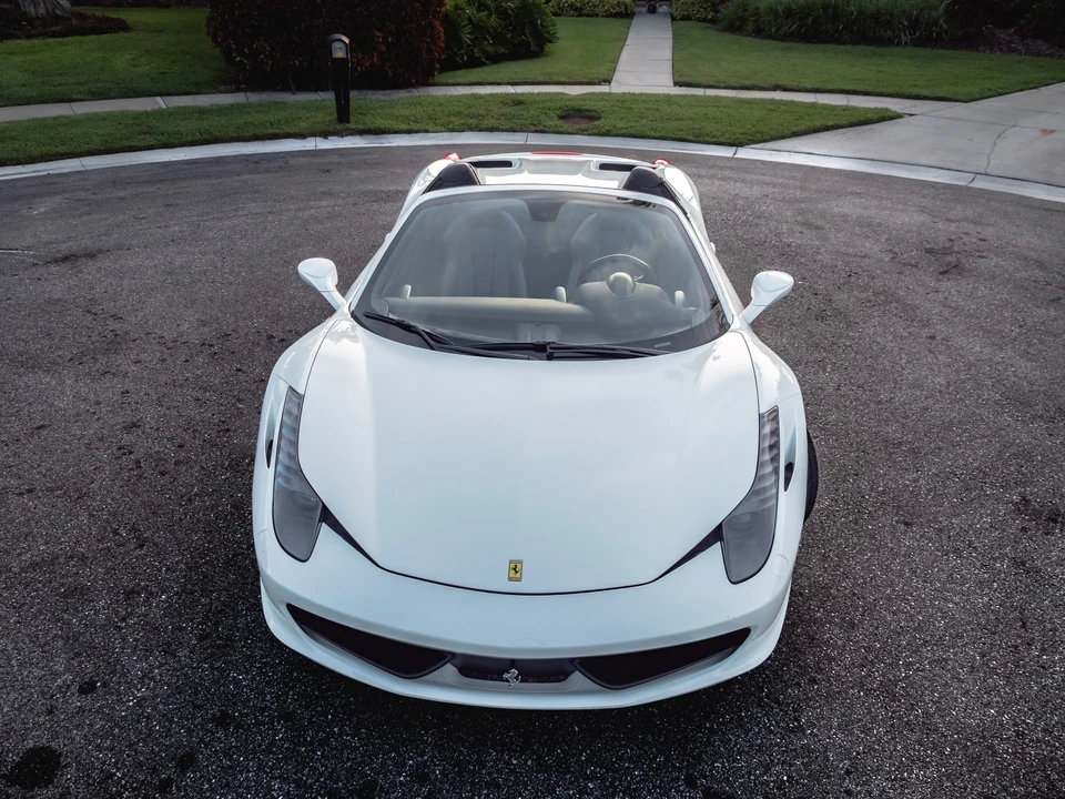 2013 Ferrari 458 Spider - Image 4 of 31