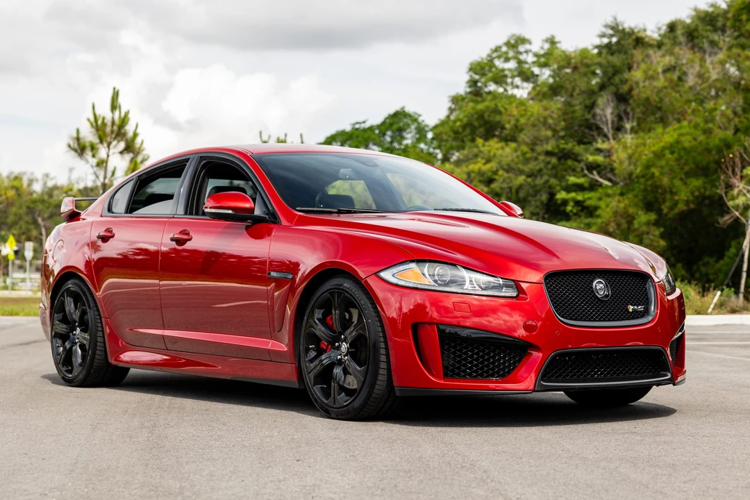 2013 Jaguar X250 XFR - Image 10 of 31