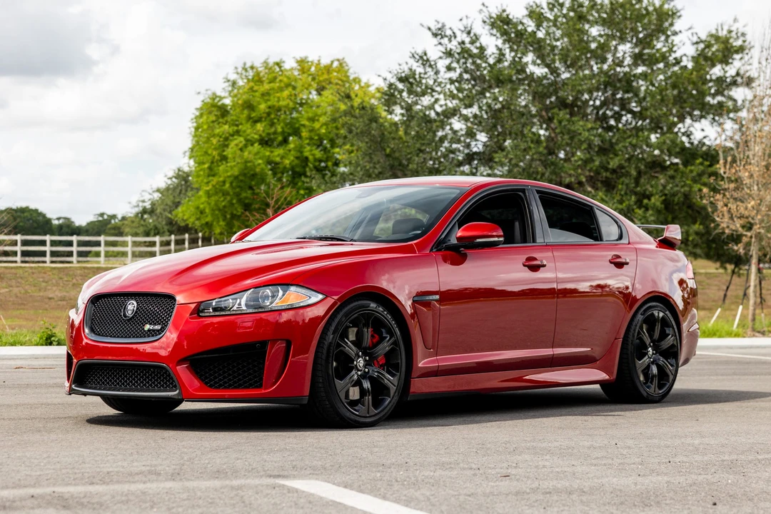 2013 Jaguar X250 XFR - Image 3 of 31