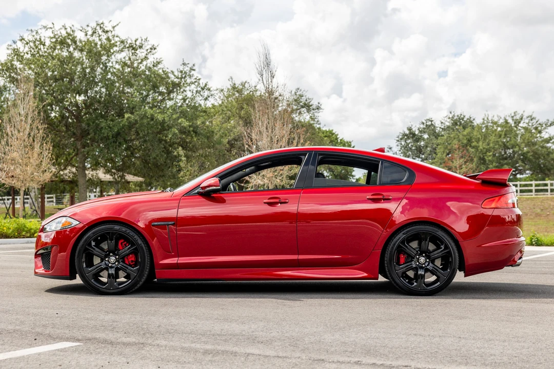 2013 Jaguar X250 XFR - Image 4 of 31