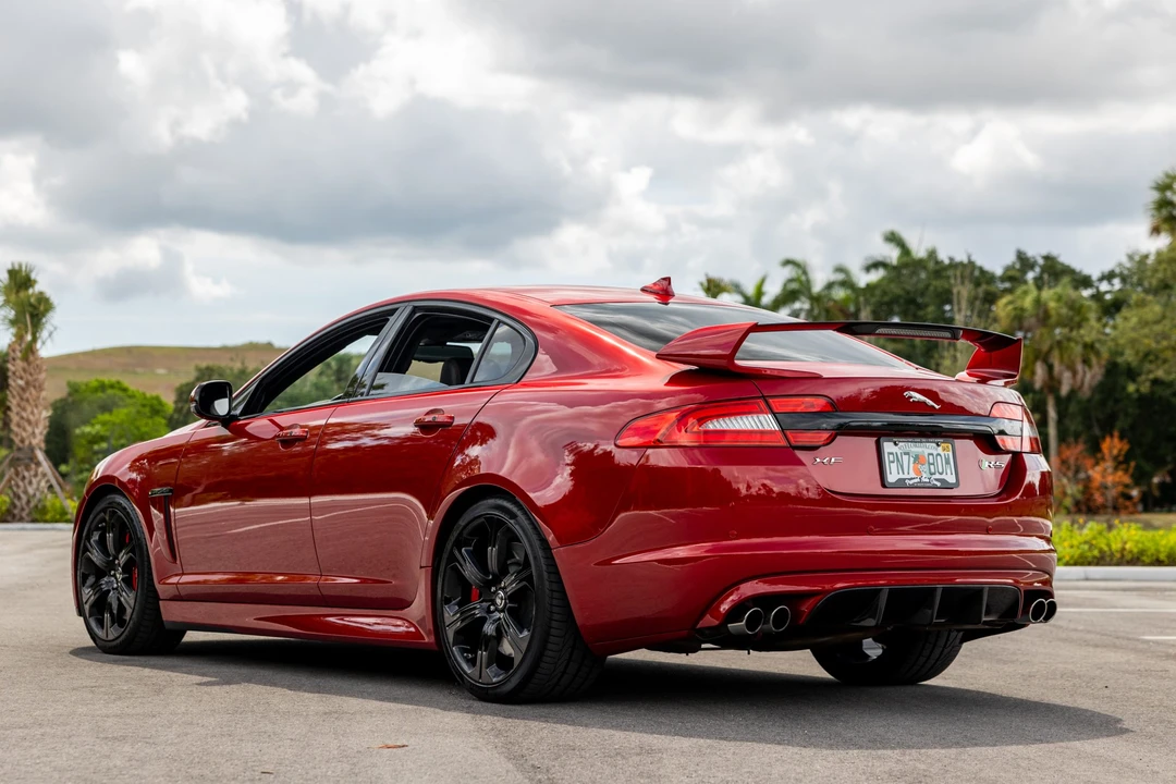 2013 Jaguar X250 XFR - Image 5 of 31