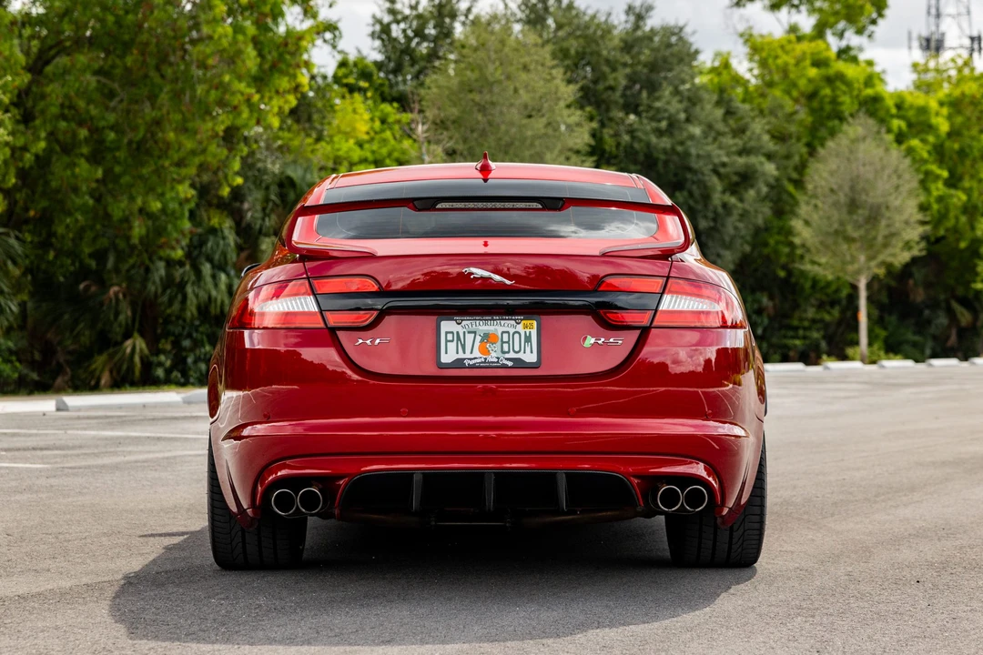 2013 Jaguar X250 XFR - Image 7 of 31