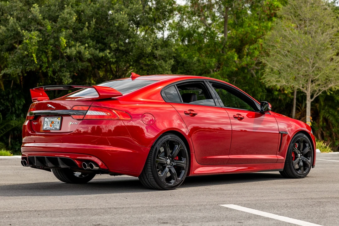 2013 Jaguar X250 XFR - Image 8 of 31