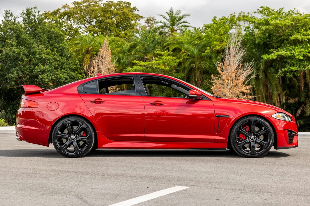 2013 Jaguar X250 XFR - Image 9 of 31
