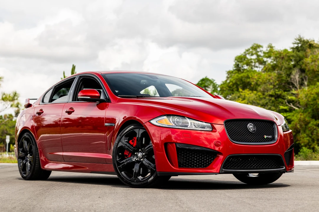 2013 Jaguar X250 XFR - Image 11 of 31