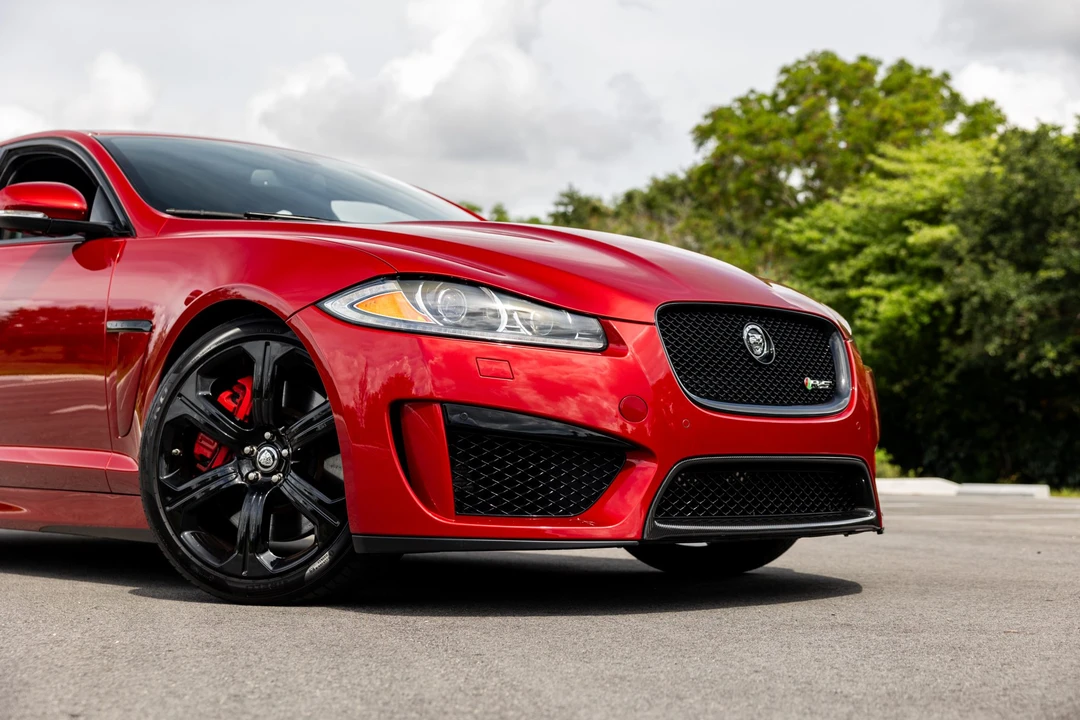 2013 Jaguar X250 XFR - Image 27 of 31