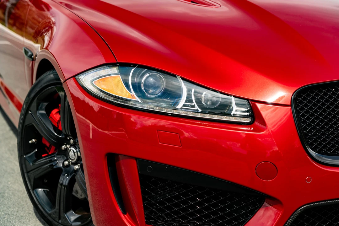2013 Jaguar X250 XFR - Image 29 of 31