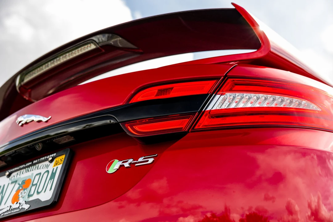 2013 Jaguar X250 XFR - Image 23 of 31