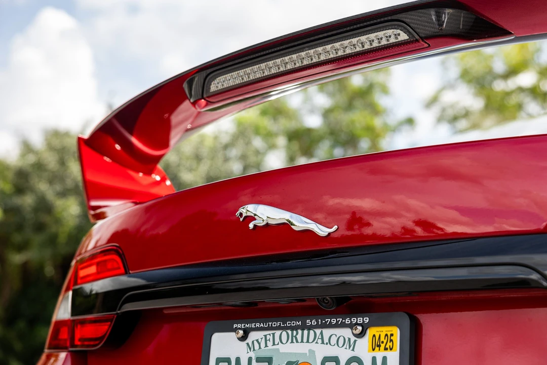 2013 Jaguar X250 XFR - Image 21 of 31