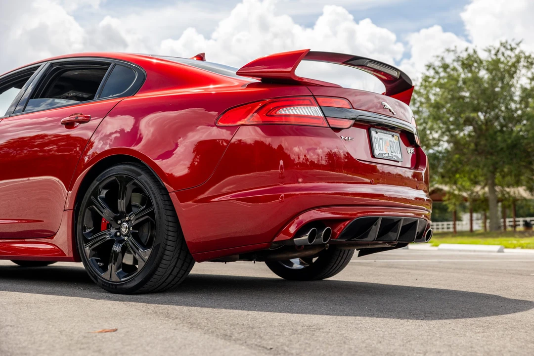 2013 Jaguar X250 XFR - Image 16 of 31