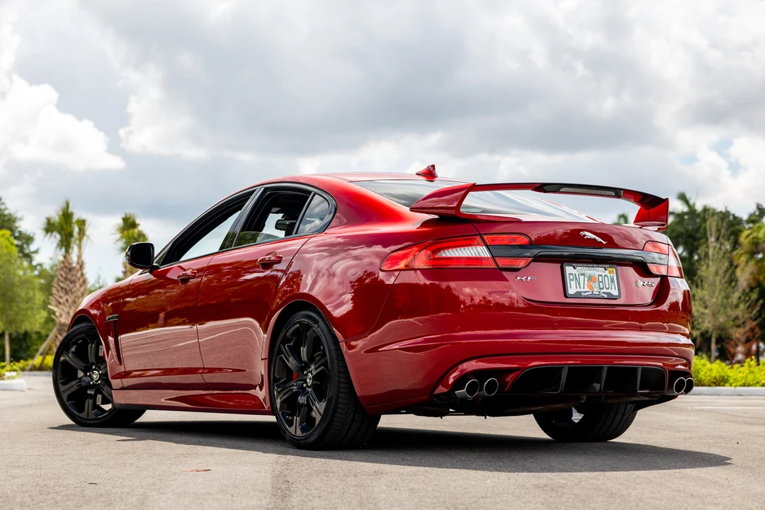 2013 Jaguar X250 XFR - Image 6 of 31