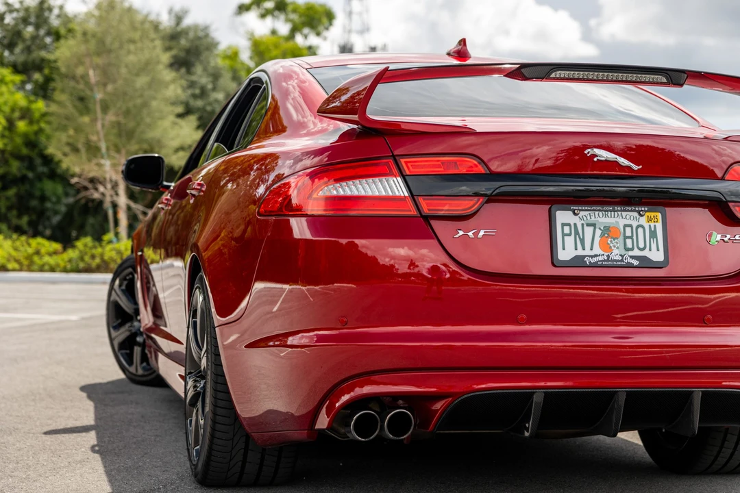 2013 Jaguar X250 XFR - Image 17 of 31