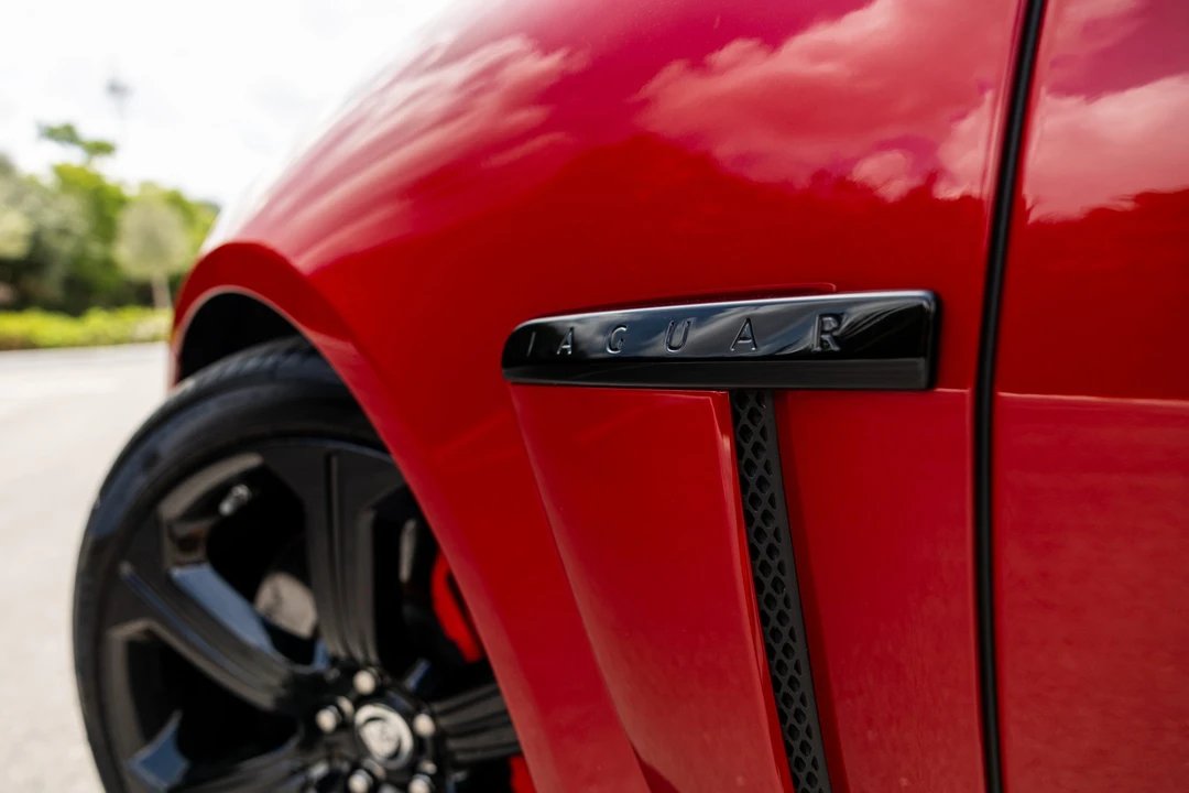 2013 Jaguar X250 XFR - Image 31 of 31