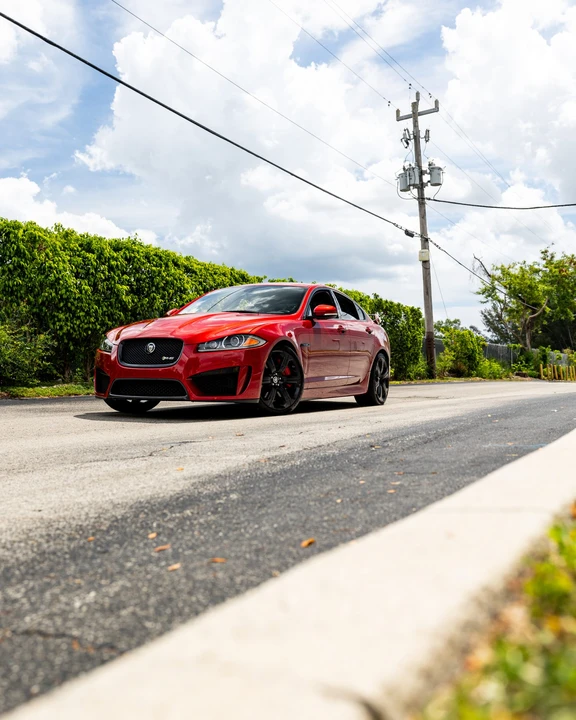 2013 Jaguar X250 XFR - Image 2 of 31