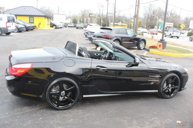 2013 Mercedes-Benz R231 SL-Class - Image 3 of 7