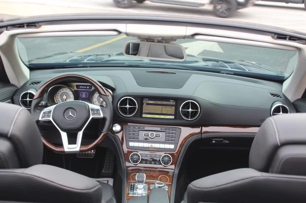 2013 Mercedes-Benz R231 SL-Class - Image 5 of 7
