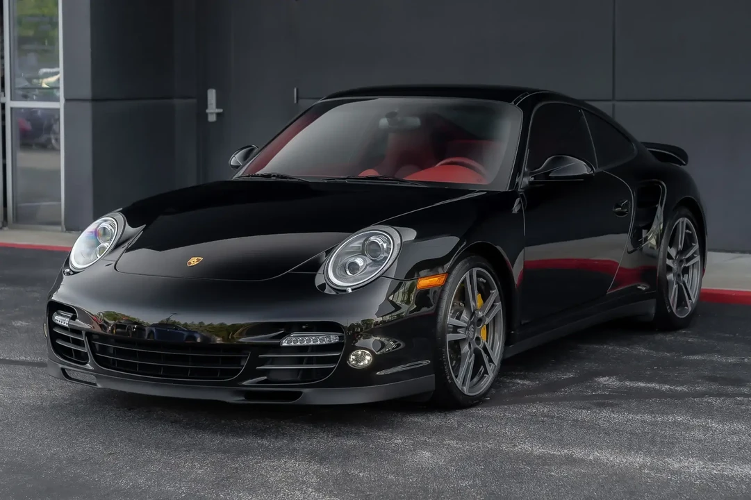 2013 Porsche 997 Turbo S - Image 2 of 6