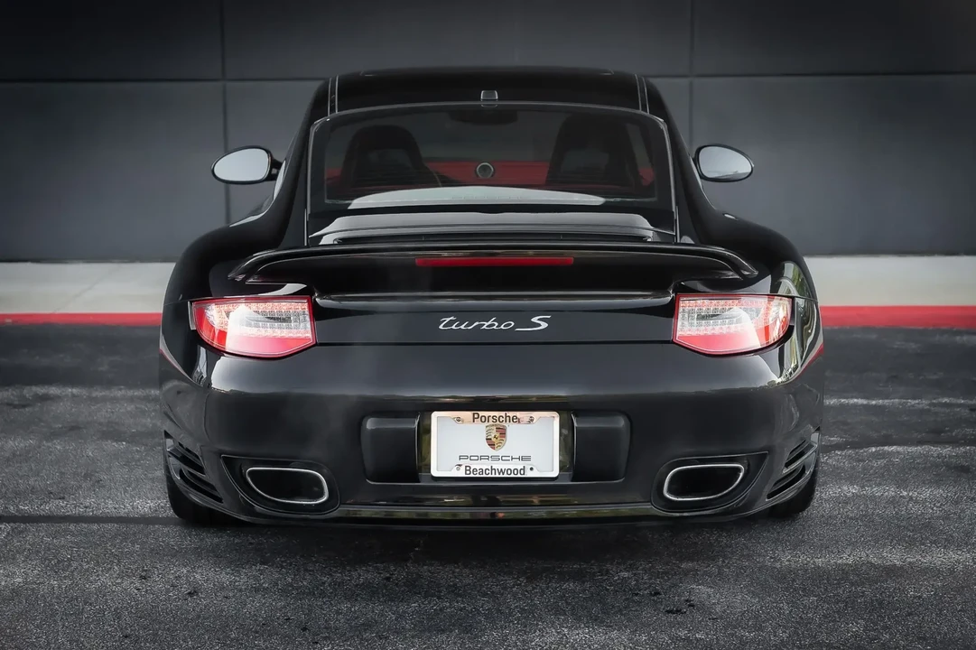 2013 Porsche 997 Turbo S - Image 6 of 6