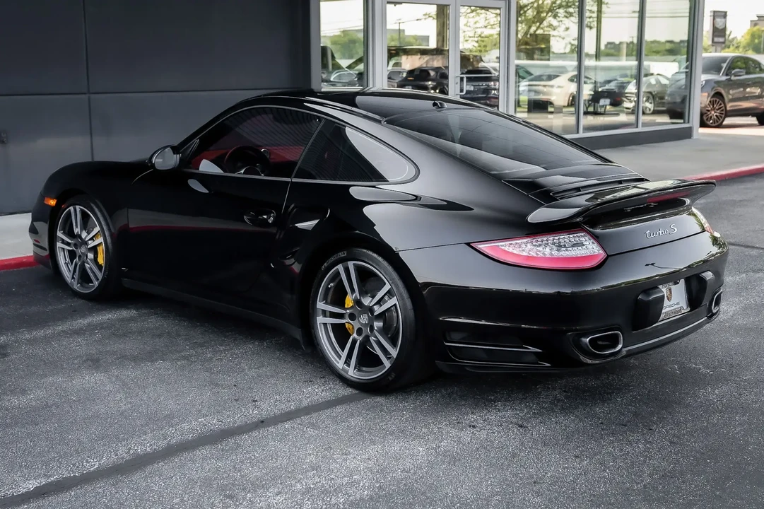 2013 Porsche 997 Turbo S - Image 5 of 6