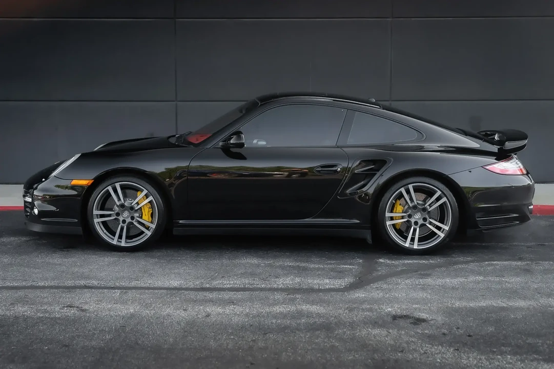 2013 Porsche 997 Turbo S - Image 3 of 6