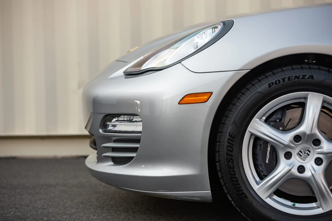 2013 Porsche 970 Panamera - Image 19 of 31