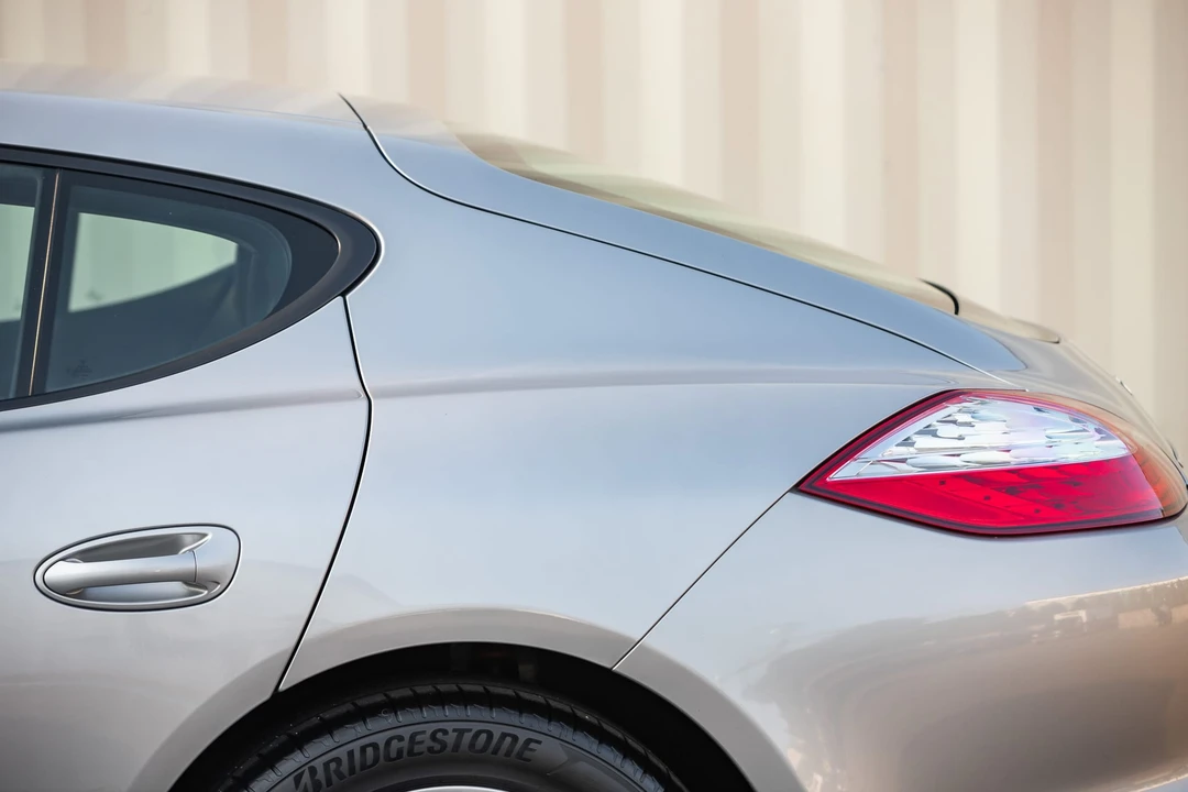 2013 Porsche 970 Panamera - Image 21 of 31