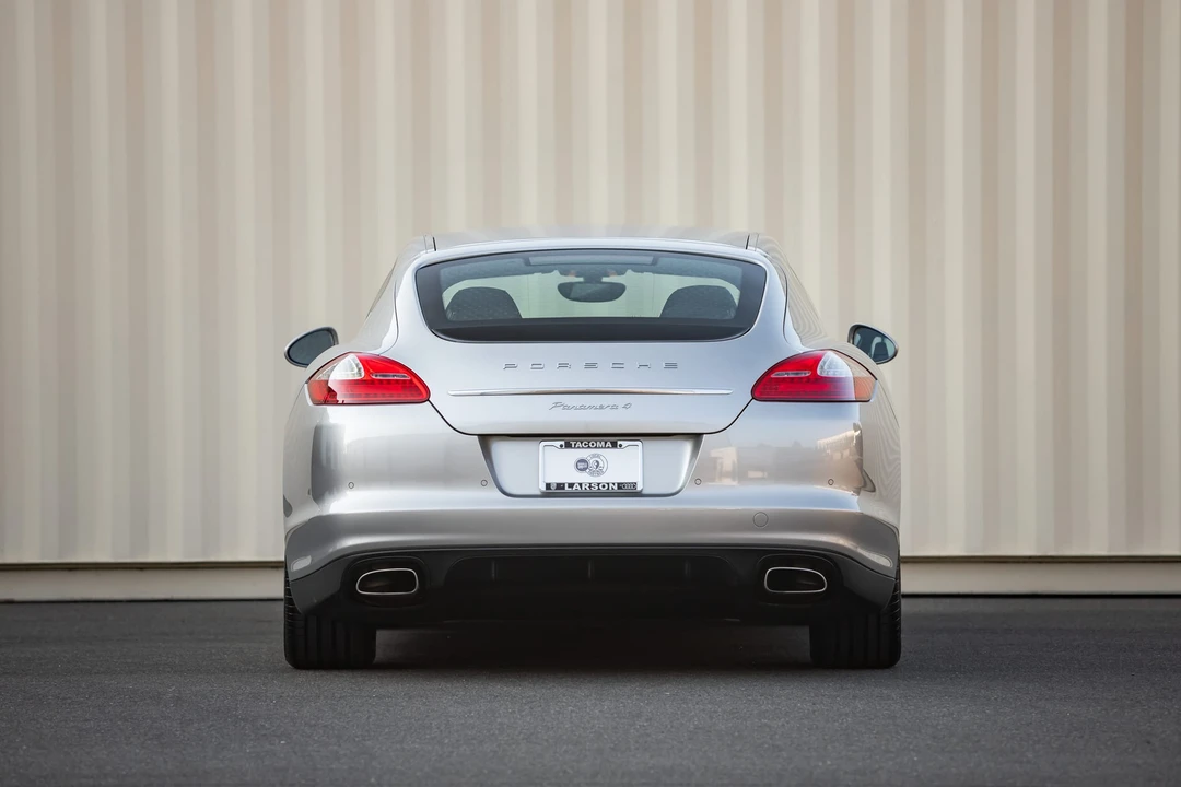 2013 Porsche 970 Panamera - Image 6 of 31