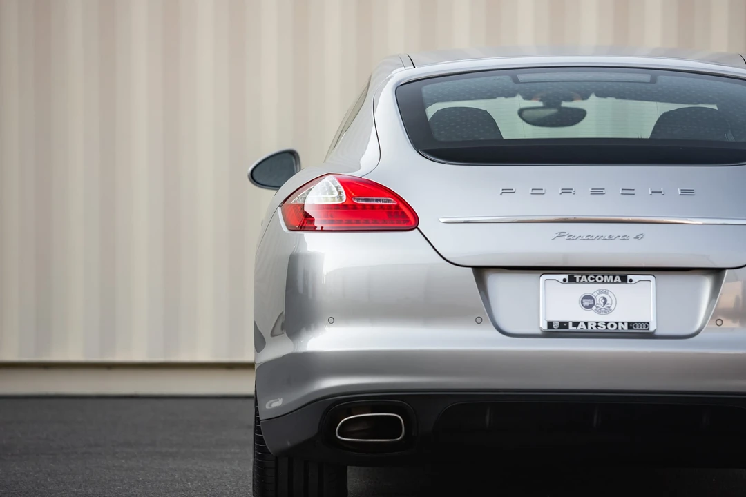 2013 Porsche 970 Panamera - Image 31 of 31