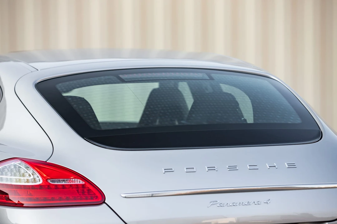 2013 Porsche 970 Panamera - Image 23 of 31