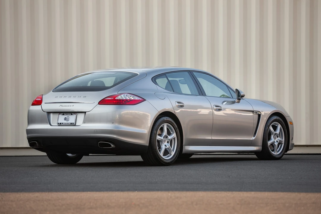 2013 Porsche 970 Panamera - Image 7 of 31