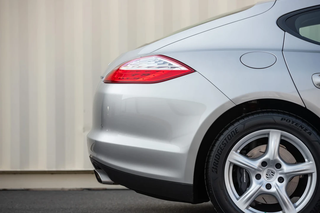 2013 Porsche 970 Panamera - Image 25 of 31