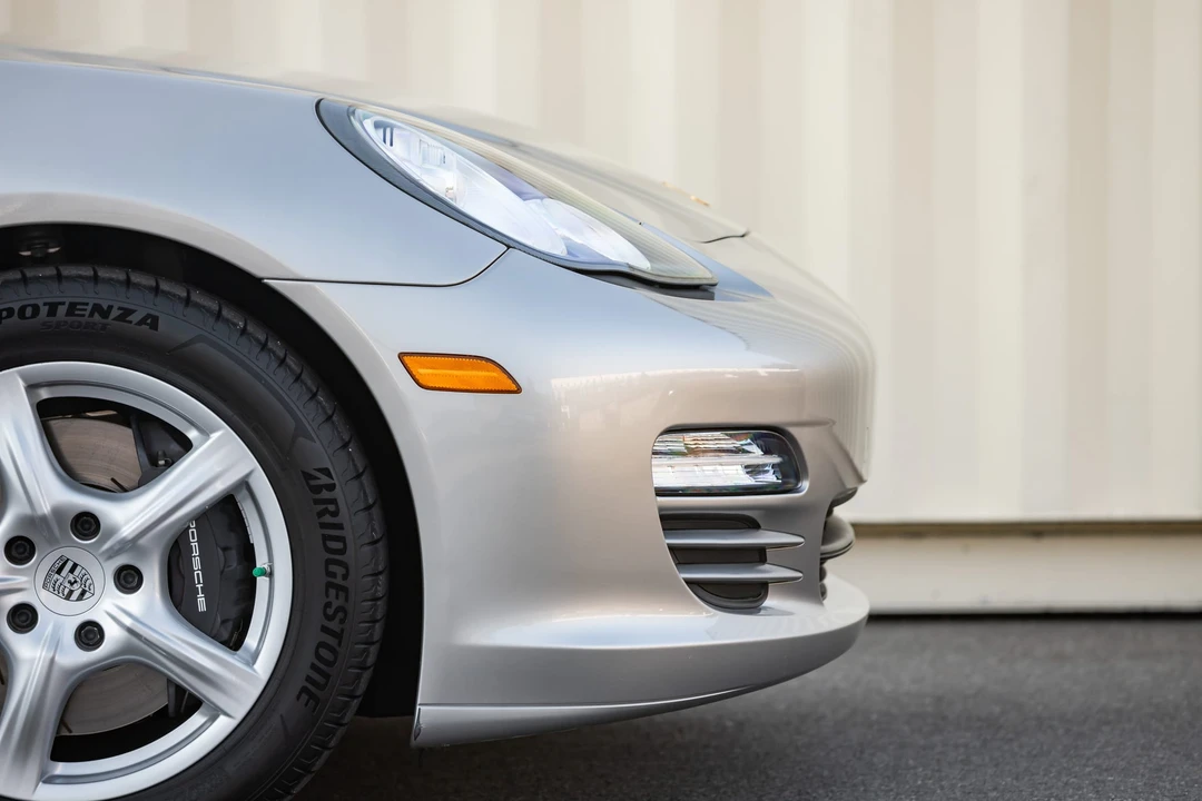2013 Porsche 970 Panamera - Image 29 of 31