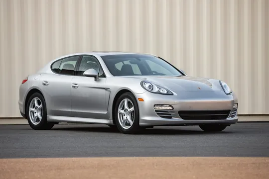 2013 Porsche Panamera 4