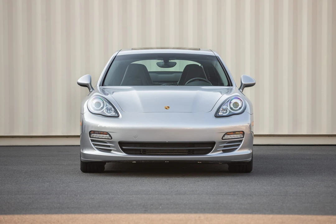 2013 Porsche 970 Panamera - Image 10 of 31