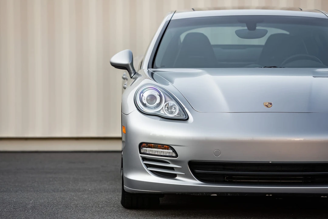 2013 Porsche 970 Panamera - Image 11 of 31
